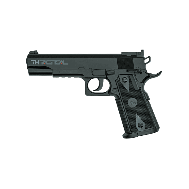Pistola Balin TH TACTICAL 1911 CAL.4.5mm. 