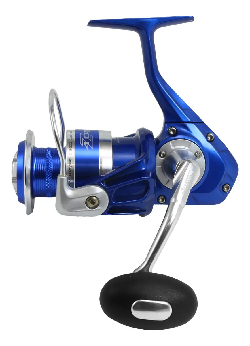 Okuma Azores 5500