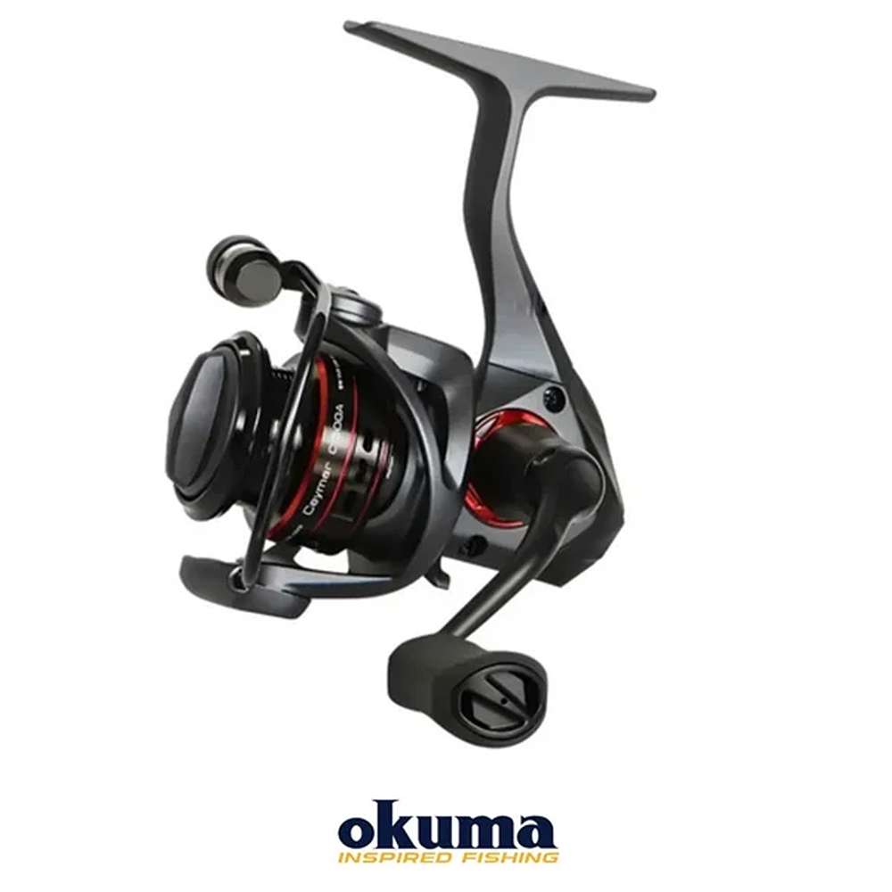 okuma axeon reel Vintage Okuma Axeon AX90 Spinning Reel