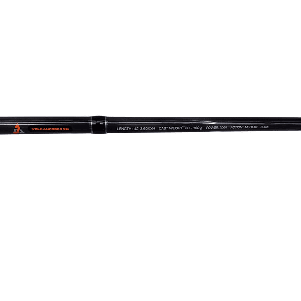 Rapala Volkano 3.60 mt  (60-160gr) 2