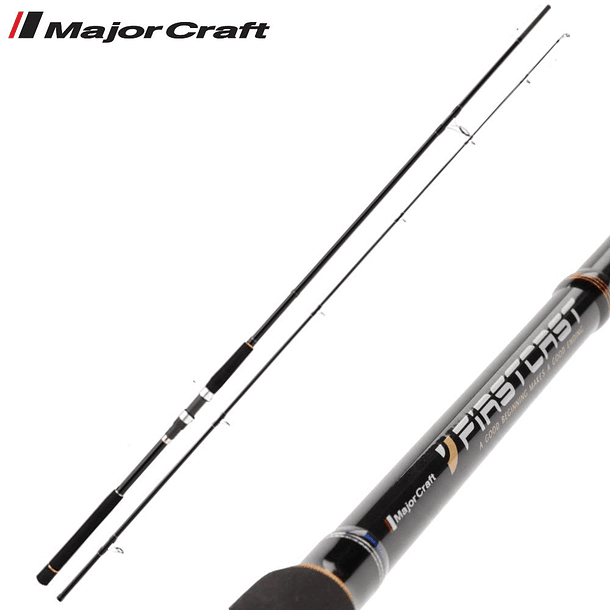 Majorcraft Firstcast Shore Jigging  FCS-1002LSJ / 3.05m 15-50g 2