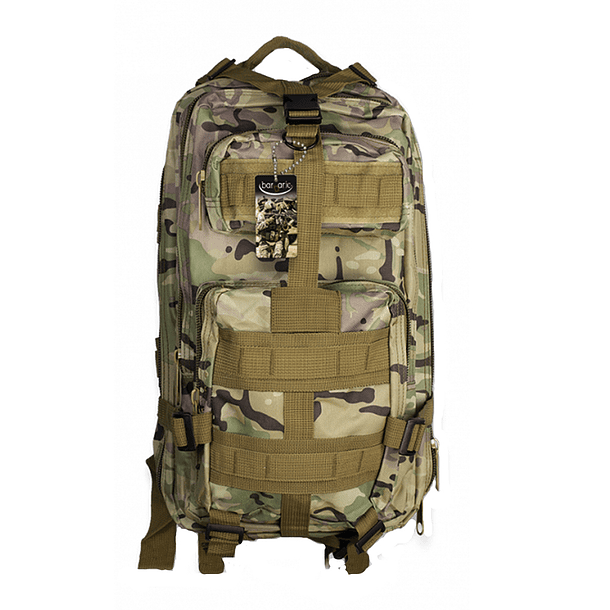 Mochila BARBARIC 30Lt. 34877 Camo