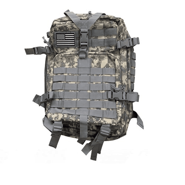 Mochila Zlip Zktac 1029 Digital Camo