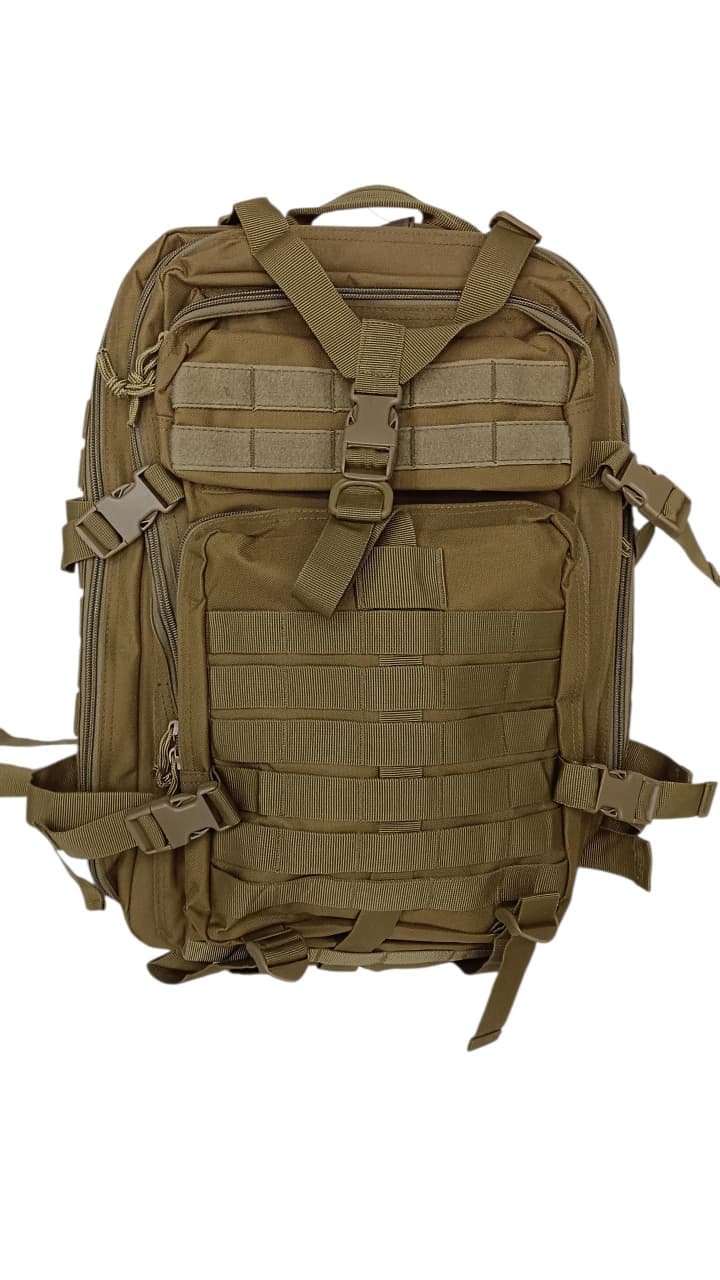 Mochila Zlip Zktac 1008 Coyote