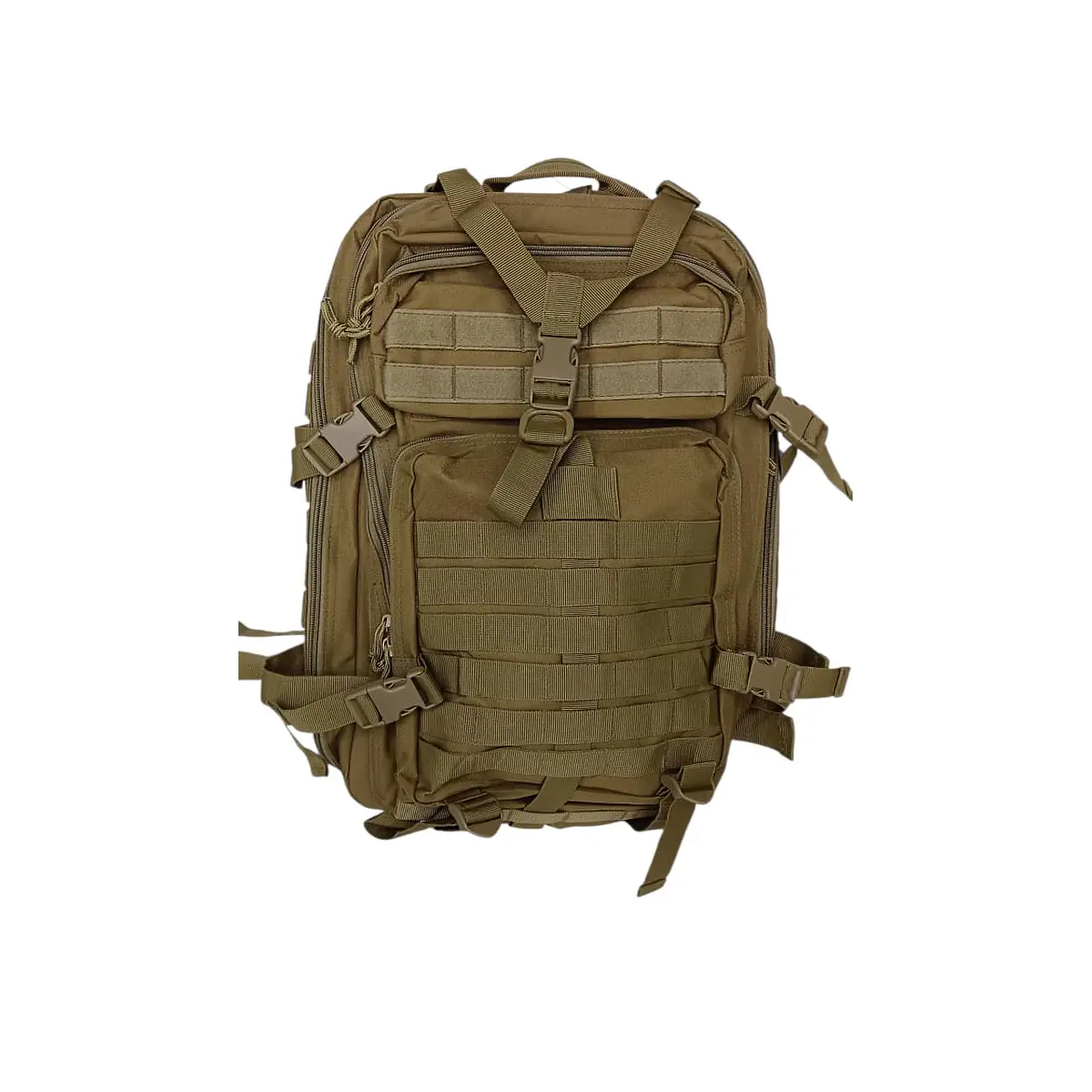 Mochila Zlip Zktac 1008 Coyote