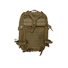 Mochila Zlip Zktac 1008 Coyote 1