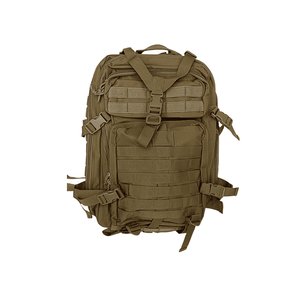 Mochila Zlip Zktac 1008 Coyote 1