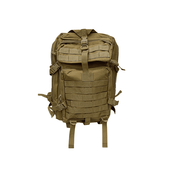 Mochila Zlip Zktac 1008 Coyote 2