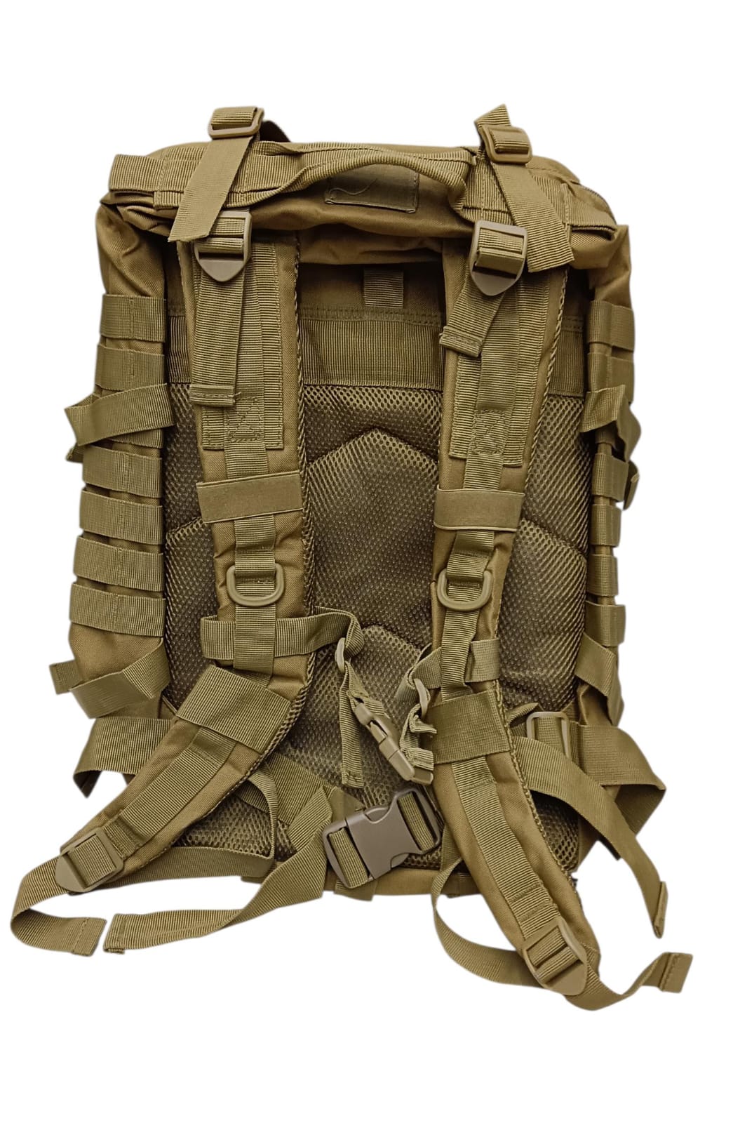 Mochila Zlip Zktac 1008 Coyote