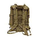 Mochila Zlip Zktac 1008 Coyote 3