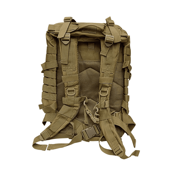 Mochila Zlip Zktac 1008 Coyote 3