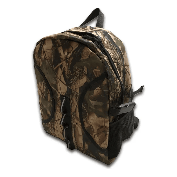 Mochila Zlip Camuflada YQFB349 2