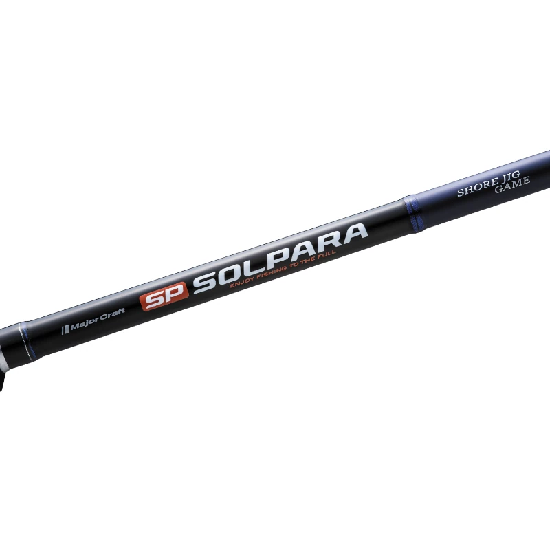 ソルパラ SPS-1002MH Majorcraft Solpara Shore Jig Game SPSJ-1002MH 3.04mt. 40-80g
