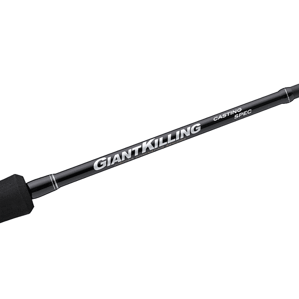 Majorcraft GiantKilling Casting Spec GK1C-82/6  2.50mt. 130g Max Lure 4
