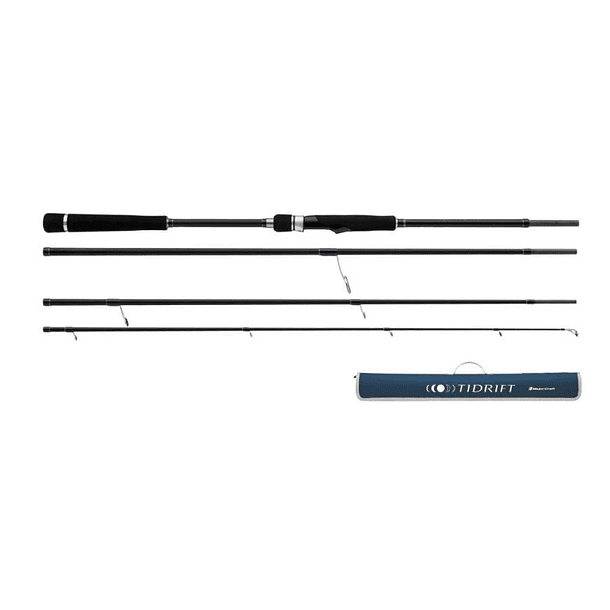 Majorcraft TIDRIFT TD1-964M 2.93mt. 10-45gr (Travel) 2