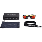 Kirei Element Sunglasses FLAME 2