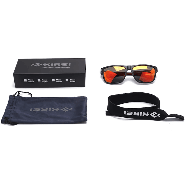 Kirei Element Sunglasses FLAME 2