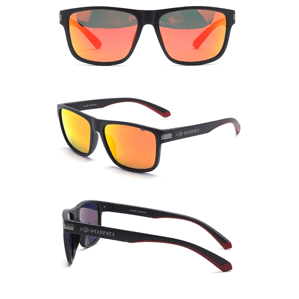 Kirei Element Sunglasses FLAME