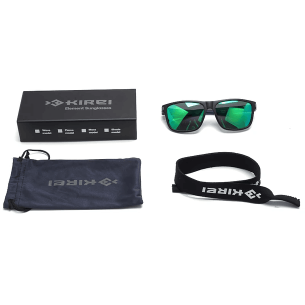 Kirei Element Sunglasses MOSS 2