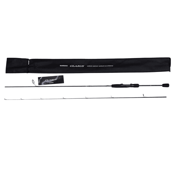 Shimano CLARUS Black 632UL 1.90mt. 1-8gr. 1