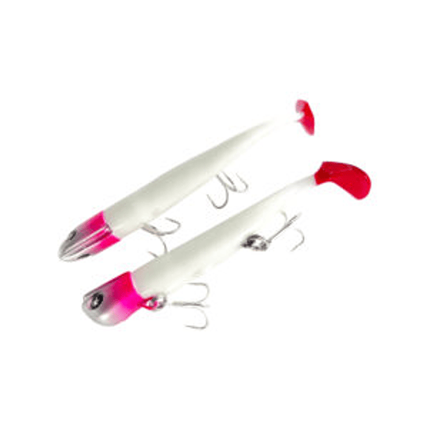 Vinilo Sakana Candy Tail 35gr. 1