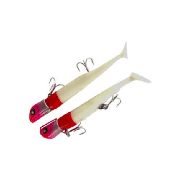 Vinilo Sakana Candy Tail 35gr. 2