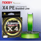 Noeby Leisure G- Soul X4 100m PE 1