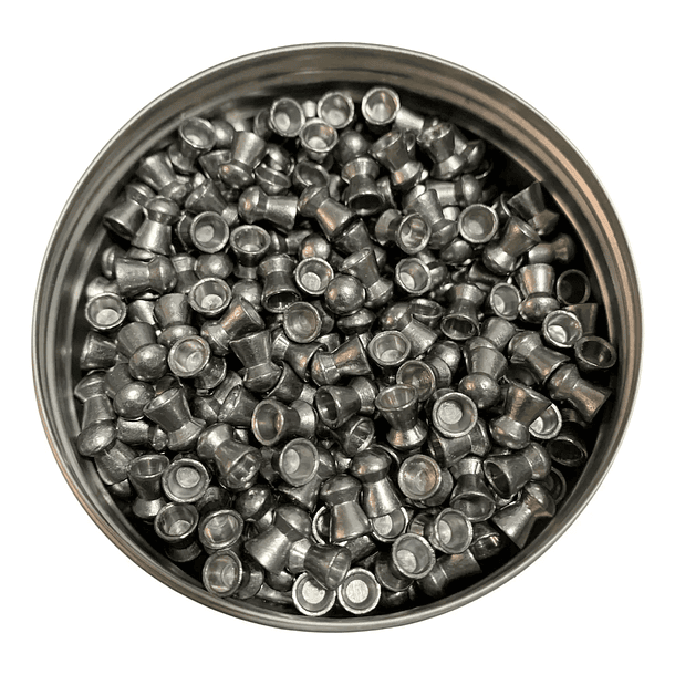 Tec Premium DOMED 18.13gr. Cal. 5.5 250unid. 2