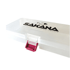 SAKANA Caja de pesca MULTI CASE L 3