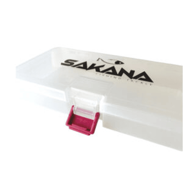 SAKANA Caja de pesca MULTI CASE L 3
