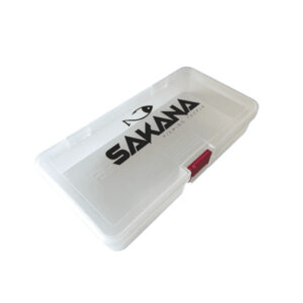 SAKANA Caja de pesca MULTI CASE L 1