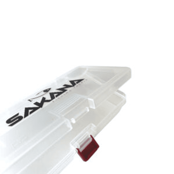 SAKANA Caja de pesca MULTI CASE L 2