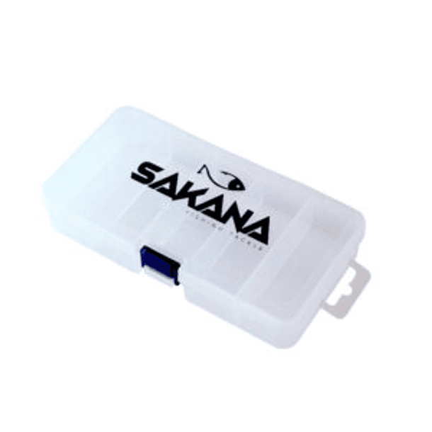 SAKANA Caja de pesca LURE CASE L 1
