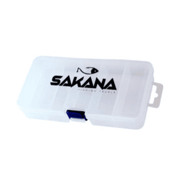 SAKANA Caja de pesca LURE CASE L 2