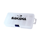 SAKANA Caja de pesca LURE CASE M 2