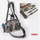 Noeby Bolso Legend Boat Bag / Camo 3