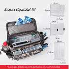 Noeby Bolso Legend Boat Bag / Camo 5