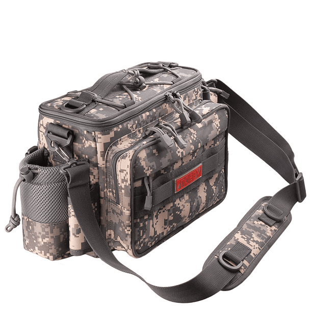 Noeby Bolso Legend Boat Bag / Camo 2