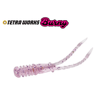 Vinilo Duo Tetra Works BURNY  42mm.  3