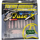 Vinilo Duo Tetra Works FUSE 40mm. 12unid.  1