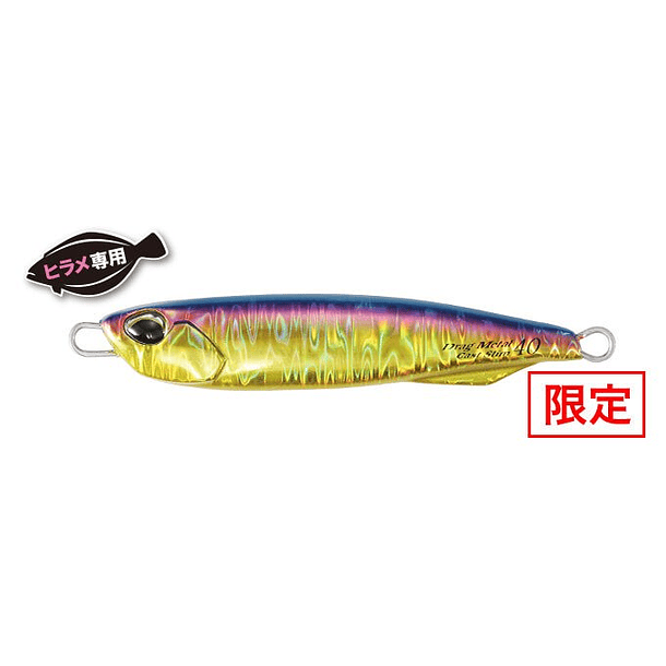 DUO Drag Metal Cast 40gr. 60mm. 7