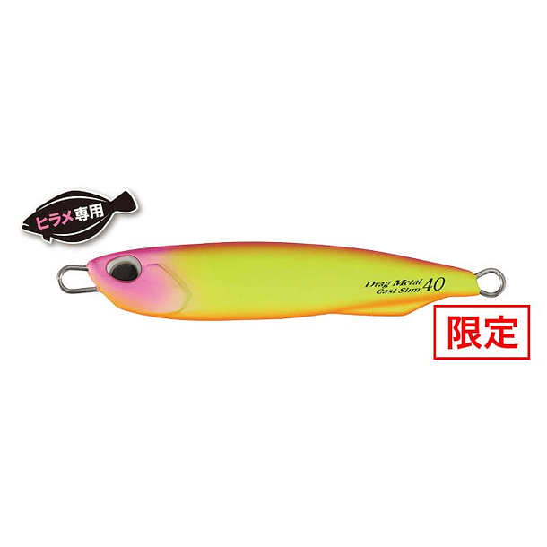 DUO Drag Metal Cast 30gr. 56mm. 4