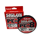Sunline SIGLON Multifilamento X8 300mt. #1.5 25lb. Multicolor 2