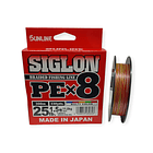 Sunline SIGLON Multifilamento X8 300mt. #1.5 25lb. Multicolor 1