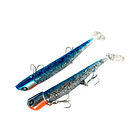 Vinilo Sakana Candy Tail 35gr. 3