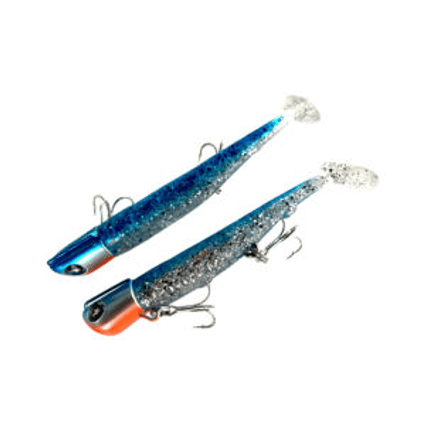 Vinilo Sakana Candy Tail 35gr. 3