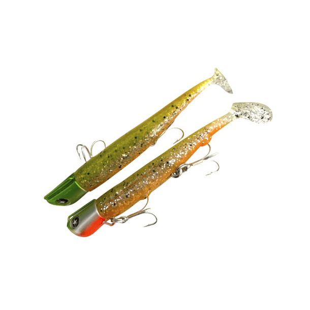 Vinilo Sakana Candy Tail 35gr. 5