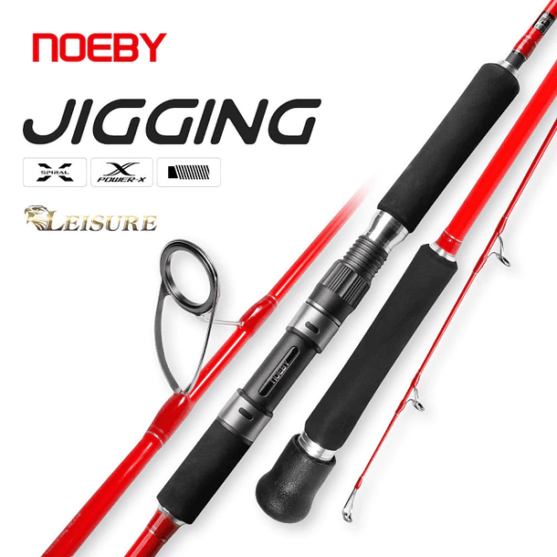 Noeby Leisure K5 JIGGING NBJ602MH   1.83M 200-500gr 1