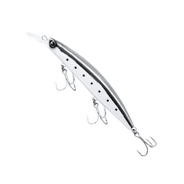 Corvinator FLAT FINDER 125 MD-S / Cromo Silver