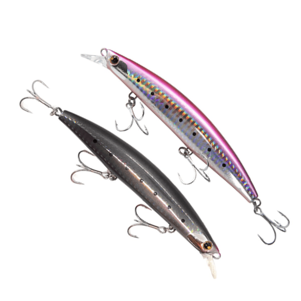 Corvinator FLAT FINDER 125 S  27.5gr / Sinking 4